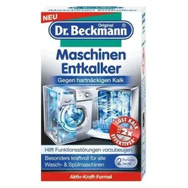 Dr. Beckmann Maschinen-Entkalker 100 g