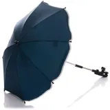 fillikid Sonnenschirm Standard UV-Schutz 50+ ​Exklusiv in Marine | Gr.: onesize