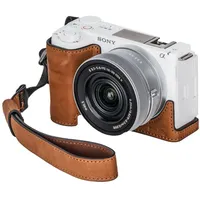 SmallRig 4889 Leather Case Kit für Sony ZV E10