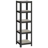 Songmics Standregal, Bücherregal, Lagerregal