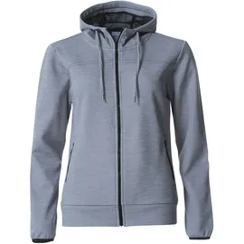 Clique Ottawa Polyesterjacke Damen 92 - asche L