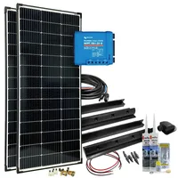 Offgridtec mPremium+ XL 300W 12V MPPT Caravan Solaranlage -