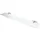 Duravit Karree Glasablage 60cm, matt, chrom