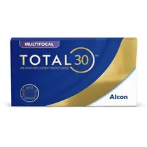 Total TOTAL30 Multifocal 3 Linsen) PWR:-0.5, BC:8.4, DIA:14.2, ADD:High