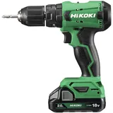 Hikoki DV18DA inkl. 1 x 2,0 Ah + Transportkoffer