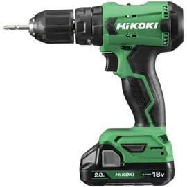 Hikoki DV18DA inkl. 1 x 2,0 Ah + Transportkoffer