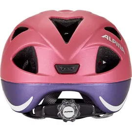 Alpina Ximo LE 49-54 cm Kinder deeprose/violet