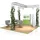 Naxpro-Truss Messestand FD 24-3 x 3 x 2,5 m (LxBxH) - 9 m2
