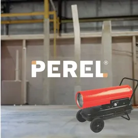 Perel FT130C rot