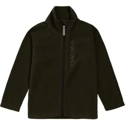 Viking Playtime Fleece Jacket Warm olive (37) 122