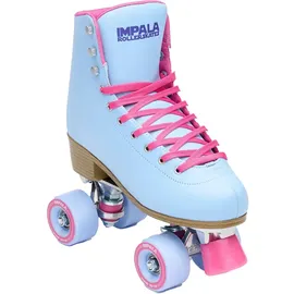 Impala Rollers Impala QUAD SKATE Rollschuh blue raspberry - 36