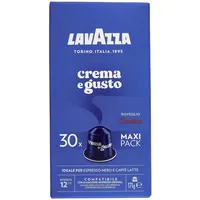 Lavazza Crema e Gusto Kaffeekapseln 30 St.