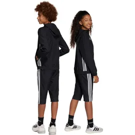 adidas Tiro 25 Essentials Woven 3/4-Trainingshose Schwarz 176