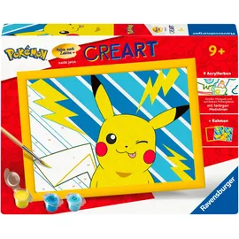 Ravensburger CreArt Malen nach Zahlen 25557 1 St. Pikachu