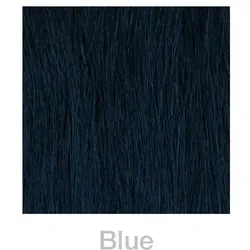 Balmain Fill-In Extensions Straight Fantasy 45 cm Blue