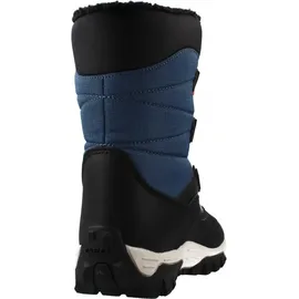 GEOX Himalaya Boy B ABX Boots Blau/Schwarz 29