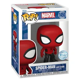 Funko Spider-Man Last Stand Funko Pop! Vinyl Figur