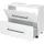 Held Waschbeckenunterschrank Luzern - weiß