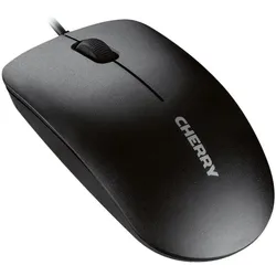 Cherry Optische Maus »MC 1000« schwarz, 6.2x3.7x10.9 cm