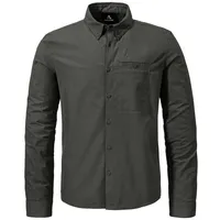 Schöffel Shirt Style Clydon MNS, asphalt (9830) 50