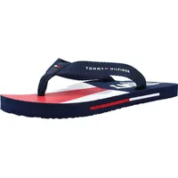 TOMMY HILFIGER INFRADITO MARE STAMPA VA Blau 36 - Blau - 36