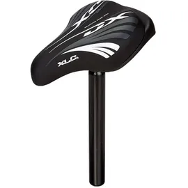 XLC Kinder-Sattel SA-C03 Grau, One Size