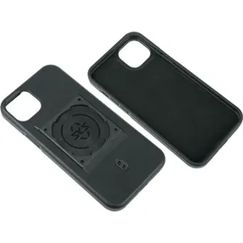SKS iPhone 15 Plus Cover schwarz