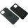 SKS iPhone 15 Plus Cover schwarz