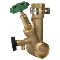 Afriso Erweiterungssegment Versorgungsabgang G 3⁄4 für Hauswasser-System-Center