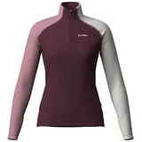 Löffler Coblo Midlayer Damen Rot 40
