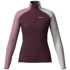 Löffler Coblo Midlayer Damen Rot 40