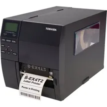 Toshiba Etikettendrucker B-Ex4T2 18221168742 Schwarz Desktop