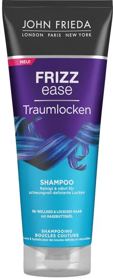 Preisvergleich Produktbild John Frieda Frizz Ease Traumlocken Shampoo 250 ml