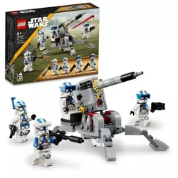 LEGO® Star Wars: Klontruppen-Soldaten der 501. Division – 75345