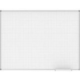 Maul Whiteboard MAULstandard (B x H) 1500mm x 1000mm Grau kunststoffbeschichtet Inkl. Ablageschale,