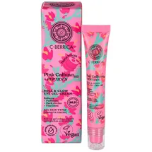 Natura Siberica C-Berrica Pink Calluna Roll And Glow Augencreme 20 ml