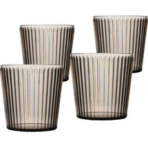 Bo-Camp Wasserglas 0,4 l 4 St.
