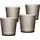 Bo-Camp Wasserglas 0,4 l 4 St.