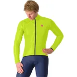 Castelli Herren Squall Shell Jacke (Größe S, gelb)
