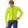 Castelli Herren Squall Shell Jacke (Größe S, gelb)