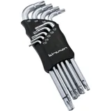 Birzman TORX L-Schlüssel 9er-Set