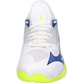 Mizuno Wave Mirage 5 Herren Weiß/Yellow 46