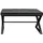 Decor Walther Polsterbank schwarz 0509660