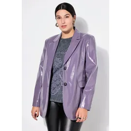 Studio Untold Blazer lila 50-52