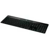 Logitech K750 DE schwarz