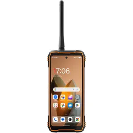 Blackview XPLORE 1 Pro 5G Thermal Edition 12 GB RAM 256 GB Orange