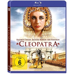 Cleopatra (1963) (Blu-ray)