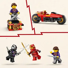 LEGO Ninjago X-1 Ninja Supercar 71867