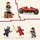 LEGO Ninjago X-1 Ninja Supercar 71867