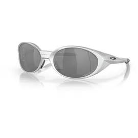 OAKLEY Eyejacket Redux Matte Black Sonnenbrille prizm grey (943801)